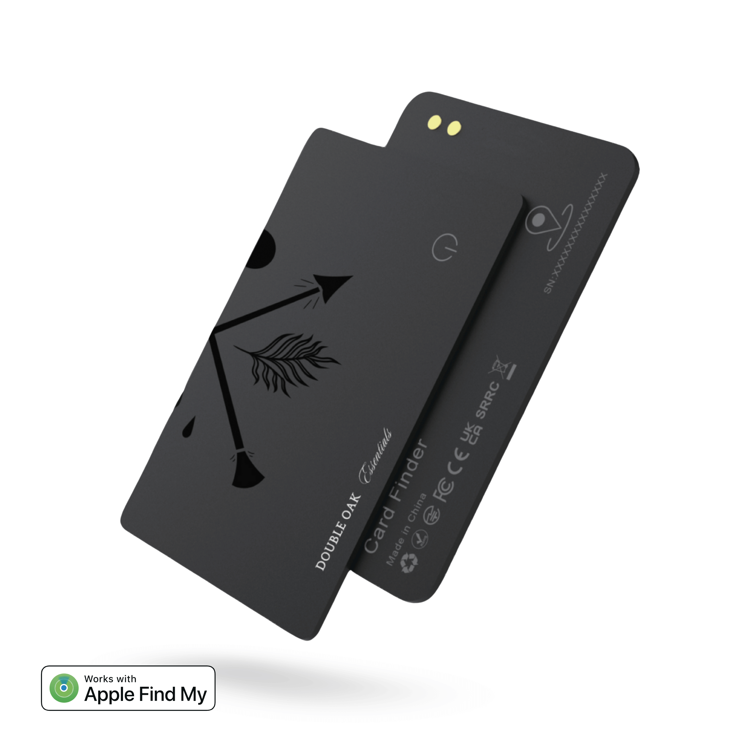 Wallet Tracker Card — Never Lose Your Wallet Again